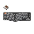 Keychron K11 Max QMK Kabellose Mechanische Tastatur, QWERTY US, K11M-A3 Brown