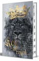 Biblia RVR 1960 letra grande tamaño manual, tapa dura León Rey de Reyes con índice / Spanish Bible RVR 1960 Handy Size, Large Print, ... Handy Size Large Print Hardcover Lion King of