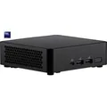NUC 14 Pro Slim Kit RNUC14RVKU500002I, Barebone schwarz, ohne Betriebssystem