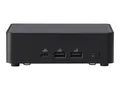 ASUS NUC 14 Pro RNUC14RVKU500002I - Barebone - Mini-PC - 1 x Core Ultra 5 125H / 1.2 GHz - RAM 0 GB - Intel Arc Graphics - 1GbE, 2.5GbE, Wi-Fi 6E, Bluetooth 5.3 - WLAN: 802.11a/b/g/n/ac/ax (Wi-Fi 6E)