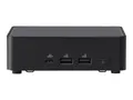 ASUS NUC 14 Pro Slim Kit RNUC14RVKU500002I, Barebone schwarz, ohne Betriebssyste