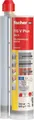 6 x FISCHER Hochleistungsmörtel FIS V Plus 360 S