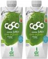 Coco Juice Pur 2 x 500 ml