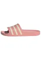 adidas Damen Adilette Aqua Slides, Mauve / Wonder White / Mauve, 40.5 EU