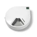 Cat Mate Haustier-Futterautomat mit digitalem Timer für fünf Fütterungen (C500)