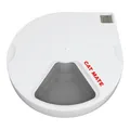Cat Mate Futterautomat C500 (Kühlakkus, 4-Tage-Zeituhr, bis zu 5 Portionen)