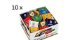 840 Tafeln Ritter Sport Mini Schokolade versch. 14,08kg