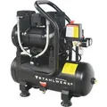 STAHLWERK Kompressor 8 Bar 10 L 1,97 PS 1,45 kW 250 L Min Druckluftkompressor