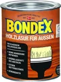 Bondex Holzlasur für Außen Farblos 0,75 l - 329676