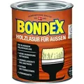 Holzlasur Für Außen 750 Ml Farblos Lasur Holz Holzschutz Schutzlasur - Bondex