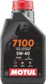 MOTUL 7100 4T Motorenöl - 5W40 1 l