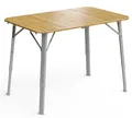 Dometic Kompakt-Campingtisch – Bambuseffekt 9600050819