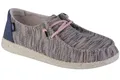 Sneaker Damen, Hey Dude Wendy Sox, Rosa
