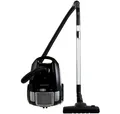 AmazonBasics Staubsauger mit Beutel 12M-71EU4, 700 W, kompakt, schwarz