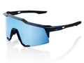 100% Speedcraft Fahrradbrille (mattschwarz)