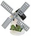 SOL-EXPERT Bausatz Solar-Windmühle HOLLAND