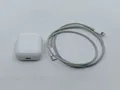 Apple AirPods 2 mit Ladecase MV7N2ZMA -rechts defekt, kein Ton -Ohne Box _0.06_5
