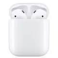 Apple AirPods 2. Generation mit Ladecase - Weiß