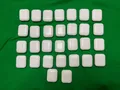 30 x Apple AirPods 2. Gen A1602 Charging Case LEER Ladecase  Zustand: Gebraucht