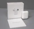 Apple AirPods MV7N2ZM/A (2. Gen) mit Ladecase, Kopfhörer Bluetooth Ohne USB-C