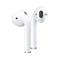 Apple AirPods 2. Generation In-Ear-Kopfhörer mit Ladecase Earbuds Bluetooth