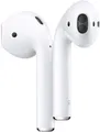 Apple AirPods (2019) True Wireless In-Ear-Kopfhörer mit Ladecase, weiß