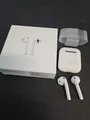 Apple AirPods 2. Generation mit Ladecase Top wenig genutzt In Ear Kopfhörer