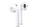 Apple AirPods mit Ladecase 2. Generation In-ear Kopfhörer Bluetooth Weiß Neu