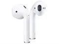 Apple AirPods 2. Generation Kabelgebundenes Ladecase Schnelles Aufladen, Siri Zu