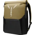 Lenovo Notebook Rucksack Legion Passend für maximal: 40,6 cm (16) Schwarz, Gelb