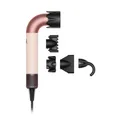 DYSON Haartrockner Dyson Supersonic r™ Straight+Wavy Ceramic Pink/Roségold, 1700 W, Leistungsstärkster und zugleich leichtester Haartrockner.
