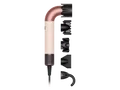 DYSON Supersonic r™ straight+wavy Haartrockner Ceramic Pink/Roségold (1700 Watt)