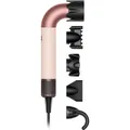 Dyson Supersonic r™ straight+wavy Haartrockner Fön Ceramic Pink/Roségold