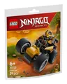 Gadget - Lego: 30723 - Recruitment Bags - Auto Ninja Di Cole -D- Lego