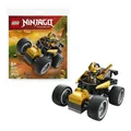 LEGO Ninjago Ninja Cole's Auto Polybag Papiertüte Set 30723