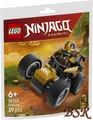 LEGO® Polybag: 30723 Ninja Coles Flitzer ! NEU & OVP !