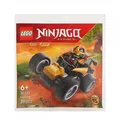 5702018058077 Klocki konstrukcyjne Lego Ninjago Ninja Coles LEGO 30723 LEGO