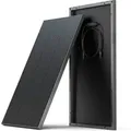 Lot De 2 Panneaux Solaires Ecoflow Ob03258 - 2x 100 W - Indice D'Étanchéité Ip68 - Rendement 23 %