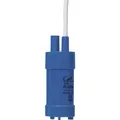 Comet 1300.01.00 Niedervolt-Tauchpumpe 600 l/h 5.5 m (1300.01.00)