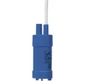 Comet Tauchpumpe Comet 1300.01.00 Niedervolt-Tauchpumpe 600 l/h 5.5 m