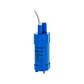 ELEGANT COMET Wasserpumpe Tauchpumpe 12V 10L 0,55 bar für Wohnwagen, Wohnmobile 