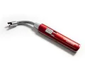 ROTHENBERGER Industrial USB Lichtbogen Feuerzeug, Elektronisch Feuerzeug Stabfeuerzeug Aufladbares Feuerzeug Winddichte Flammenlose Elektro, Küche, Herd, Camping, Kamin, rot, 22, 1500003543