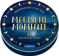 Adventskalender in der Dose. Magische Momente: 24 inspirierende Rituale | Adventskalender für Erwachsene für mehr Spiritualität in der Weihnachtszeit