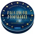 Adventskalender in der Dose. Magische Momente