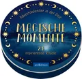Adventskalender in der Dose. Magische Momente