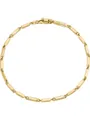 CHRIST Goldarmband CHRIST Damen-Armband 585er Gelbgold, klassisch