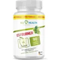 ICG FBURNER Health Nutrition | mit natürlichen Inhaltsstoffen | F Burn für Frau und Mann | 90 Kapseln