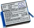 Powery Akku für GoPro Hero 12 Kamera-Akku 1720 mAh (3.85 V)