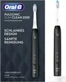 Oral-B Pulsonic Slim Clean 2000 schwarz