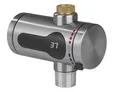 Edelstahl-Durchlauferhitzer 3600W MAXXMEE